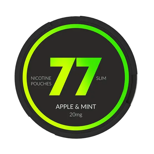 77 Apple & Mint Strong snuslink.com