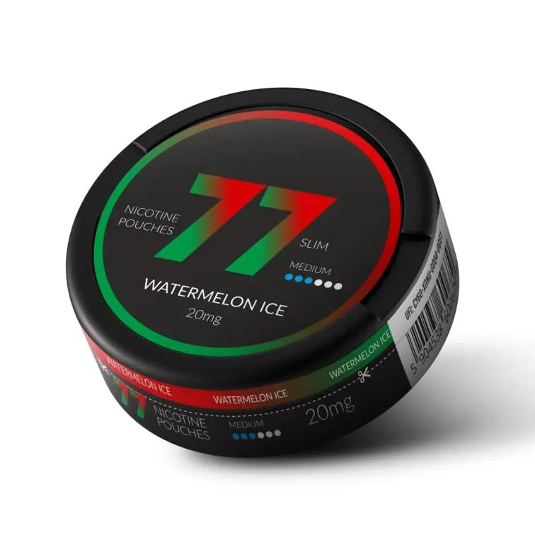 77 Watermelon Ice Strong snuslink.com