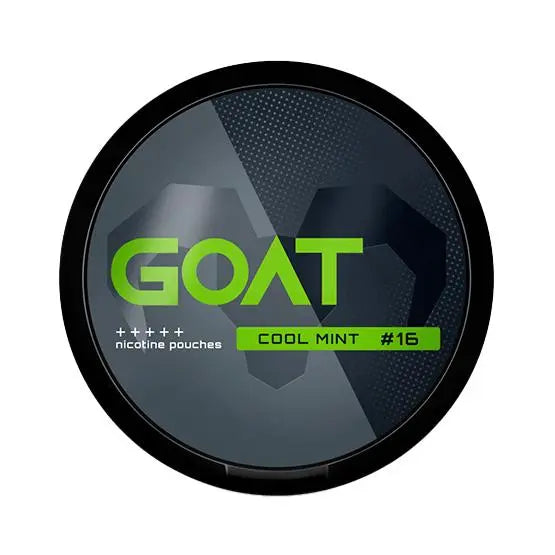 Goat Cool Mint #16 snuslink.com