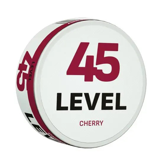 LEVEL 45 Cherry snuslink.com