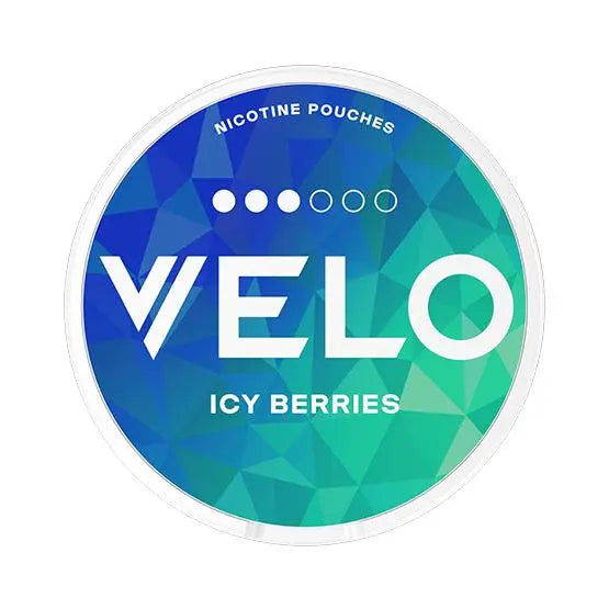 VELO Icy Berries snuslink.com