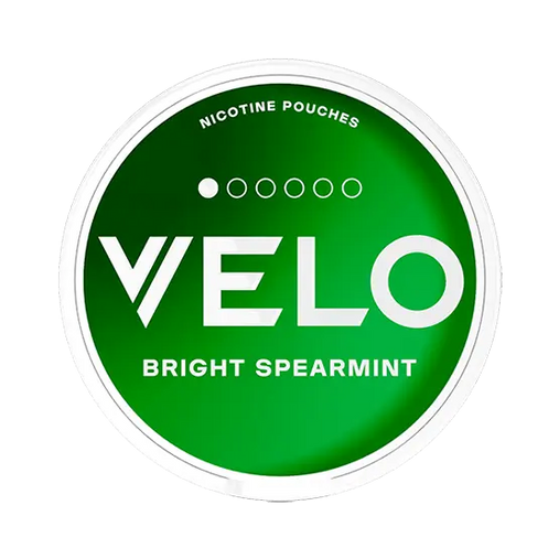 Velo Bright Spearmint Mini snuslink.com