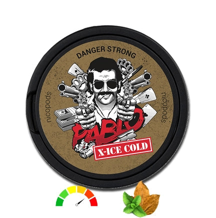 Pablo X-Ice Cold snuslink.com