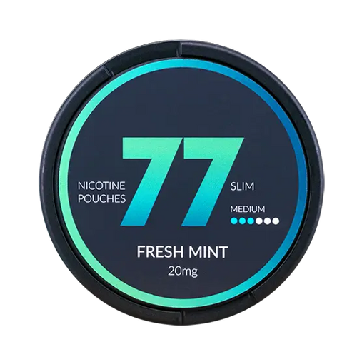 77 Fresh Mint Strong snuslink.com