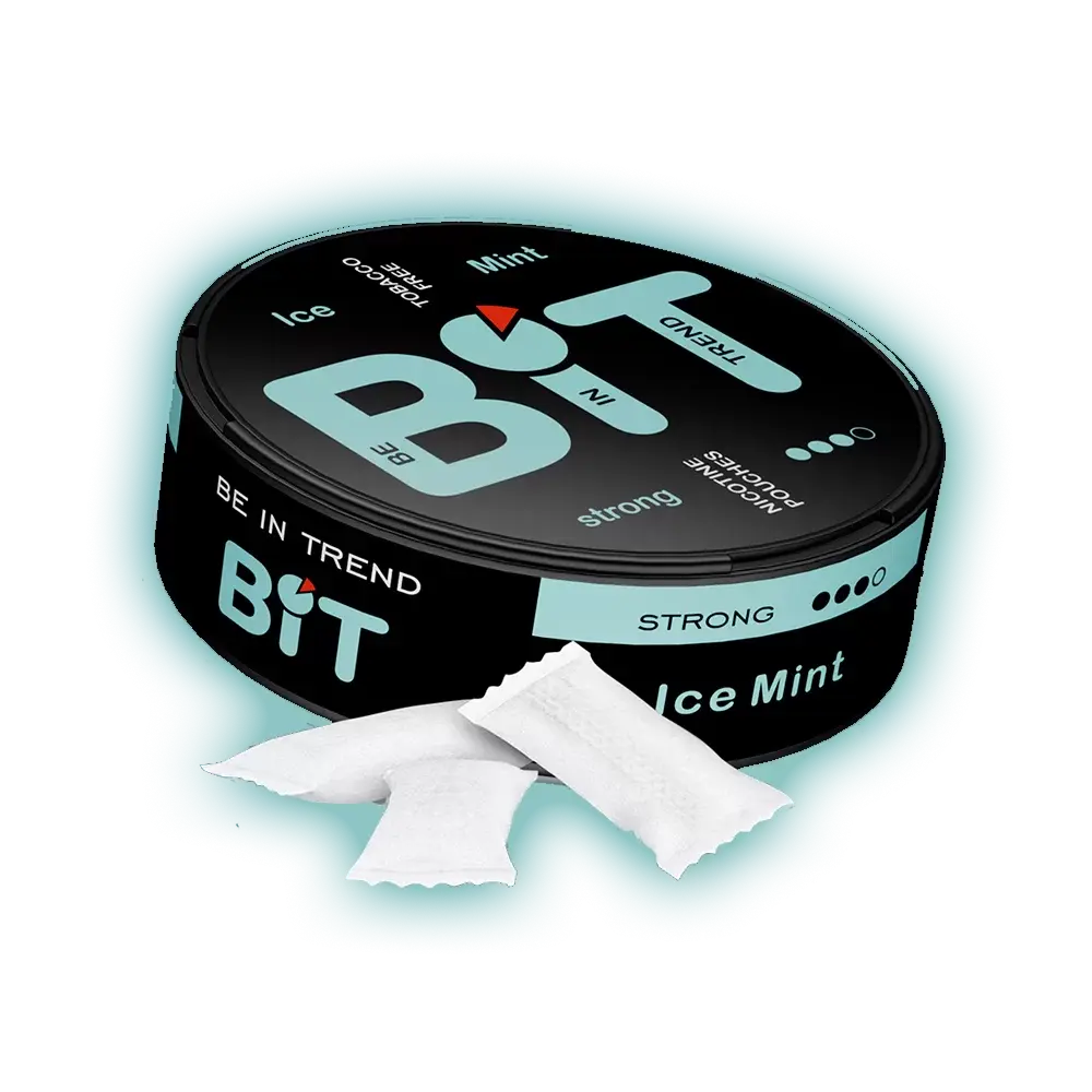 BiT Ice Mint snuslink.com
