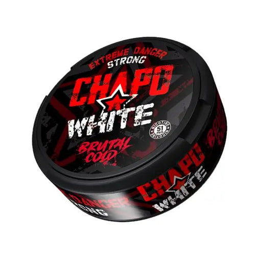 Chapo Crystal Menthol snuslink.com