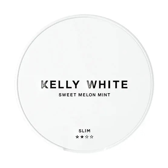 Kelly White Sweet Melon Mint snuslink.com