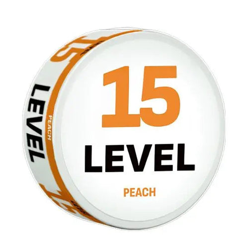 LEVEL 15 Peach snuslink.com