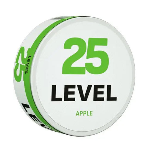 LEVEL 25 Apple snuslink.com