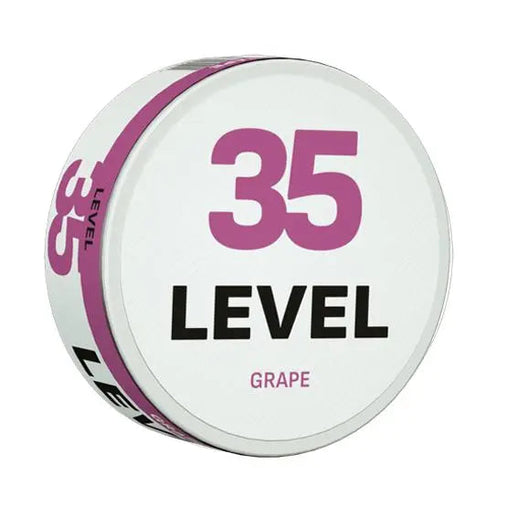 LEVEL 35 Grape snuslink.com