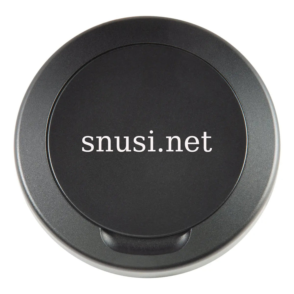 Metal snus can snuslink.com