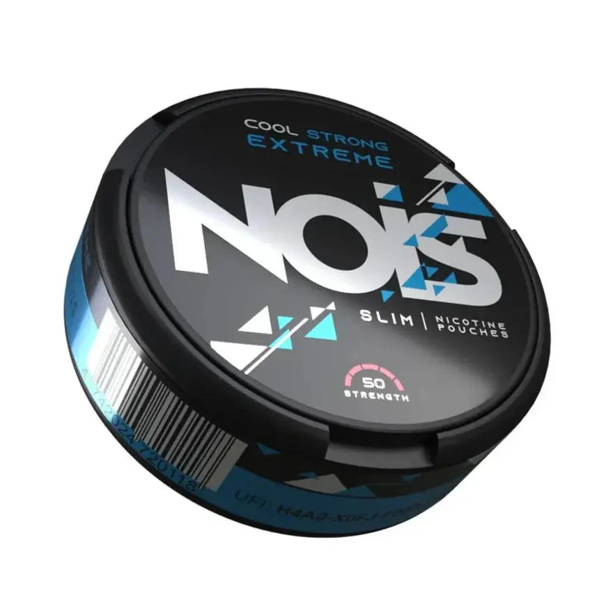 NOIS Cool Strong Extreme snuslink.com
