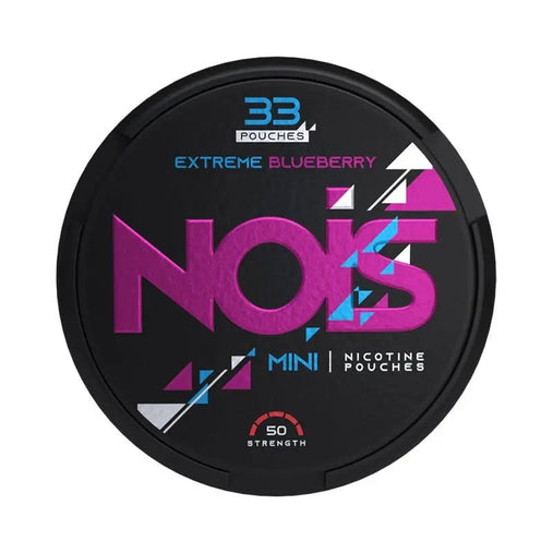 NOIS Extreme Blueberry snuslink.com