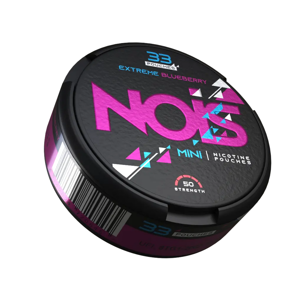 NOIS Extreme Blueberry snuslink.com