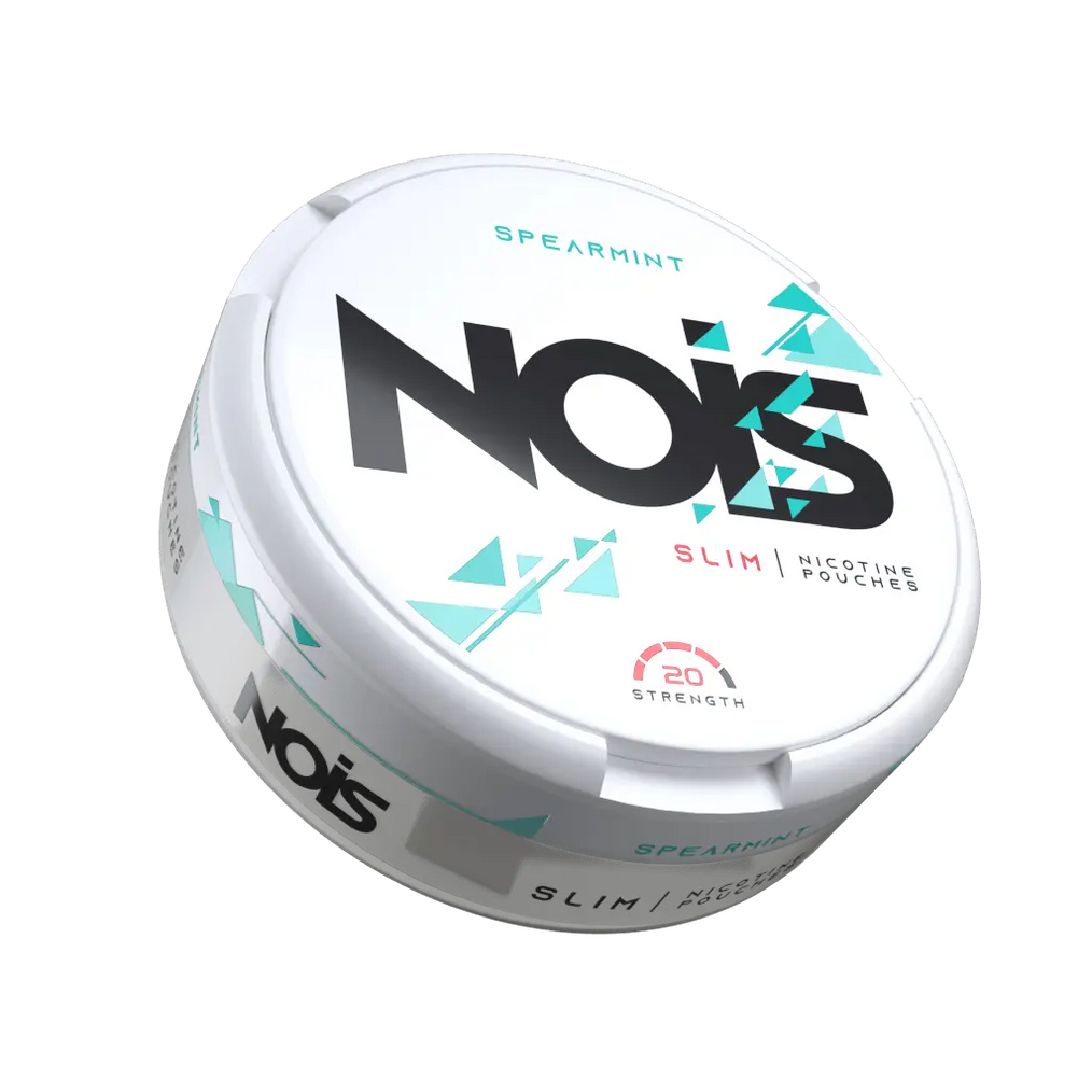 NOIS Spearmint Slim snuslink.com