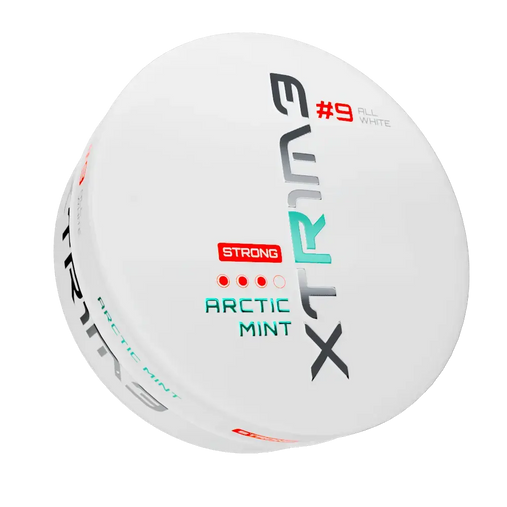 Xtrime Arctic Mint snuslink.com
