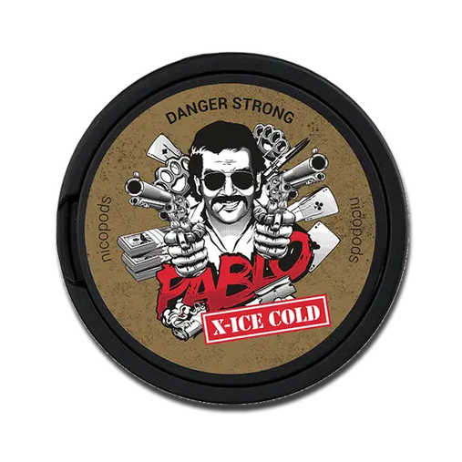 Pablo X-Ice Cold snuslink.com