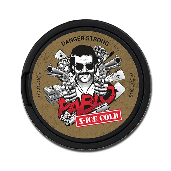 Pablo X-Ice Cold snuslink.com