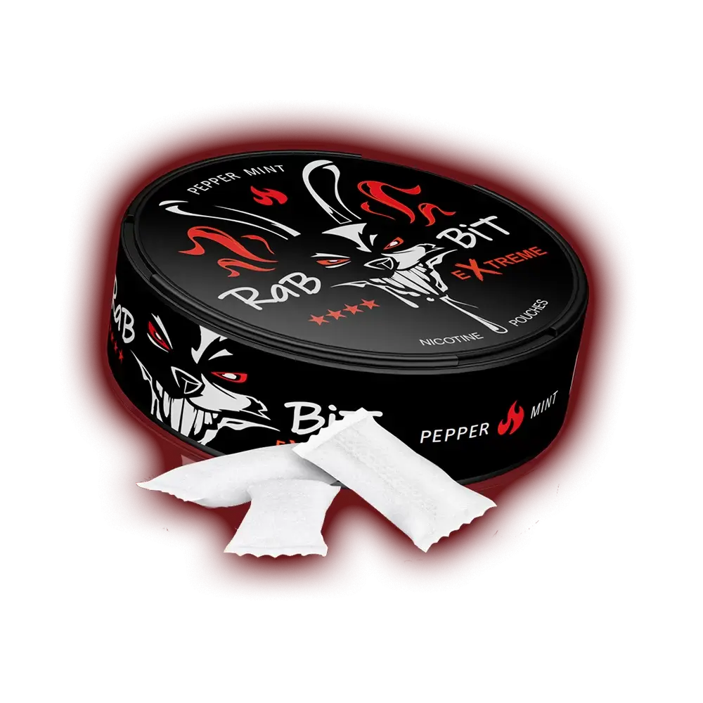 RaBBiT Pepper mint snuslink.com