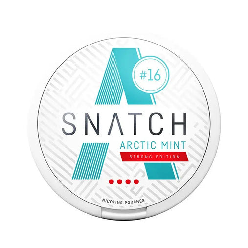 Snatch Arctic Mint Strong snuslink.com