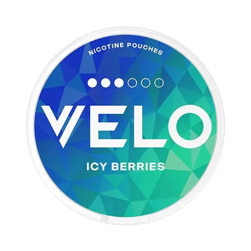 VELO Icy Berries snuslink.com