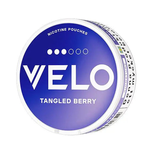 VELO Blue Raspberry snuslink.com