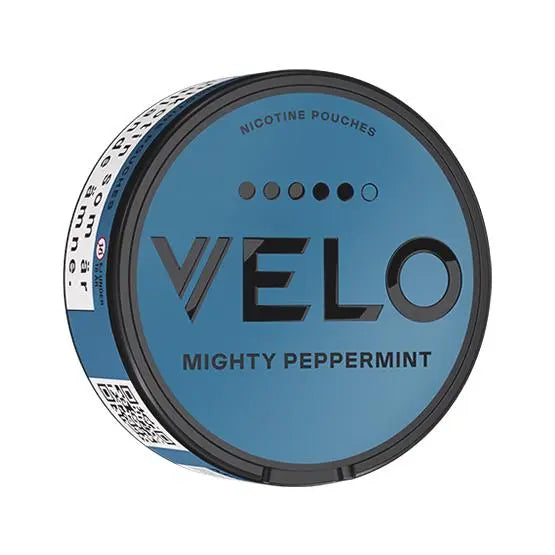 VELO Freezing Peppermint Ultra snuslink.com