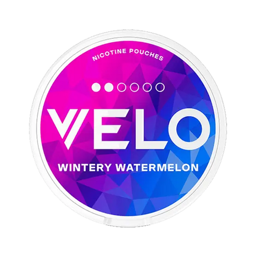 VELO Wintery Watermelon Mini snuslink.com