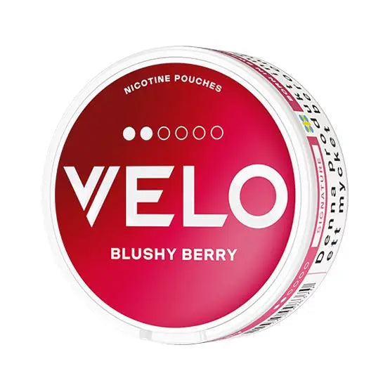 VELO Ruby Berry snuslink.com