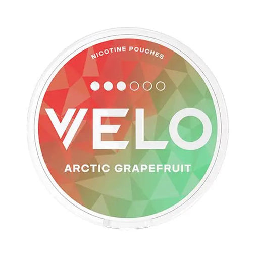 VELO Arctic Grapefruit snuslink.com