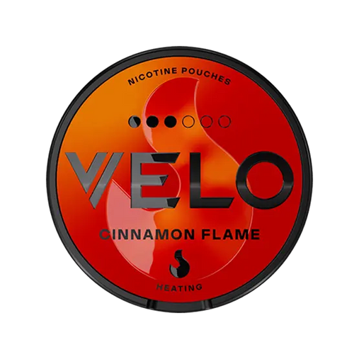 VELO Cinnamon flame Strong snuslink.com