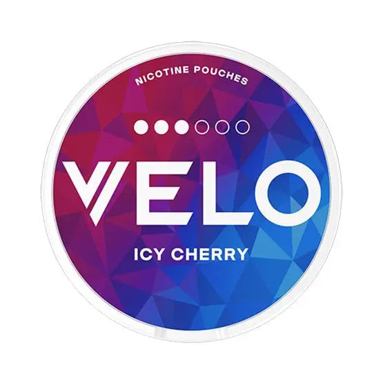 VELO Icy Cherry snuslink.com