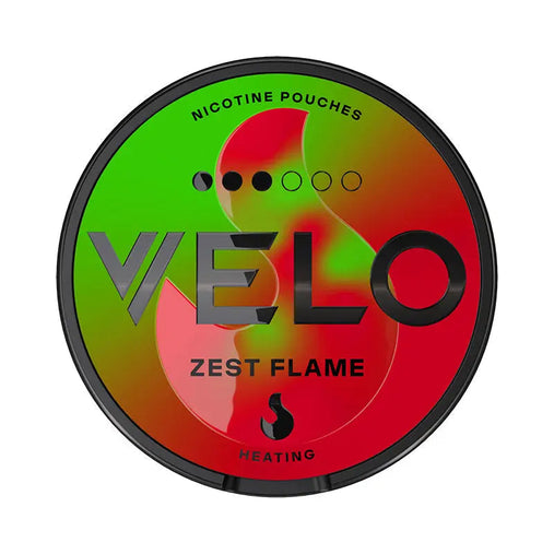 VELO Zest Flame snuslink.com