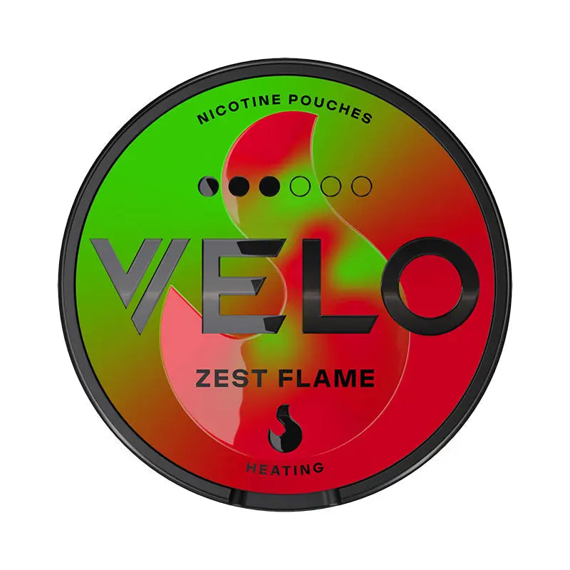 VELO Zest Flame snuslink.com