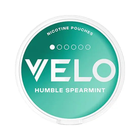 Velo Simply Spearmint Mini snuslink.com