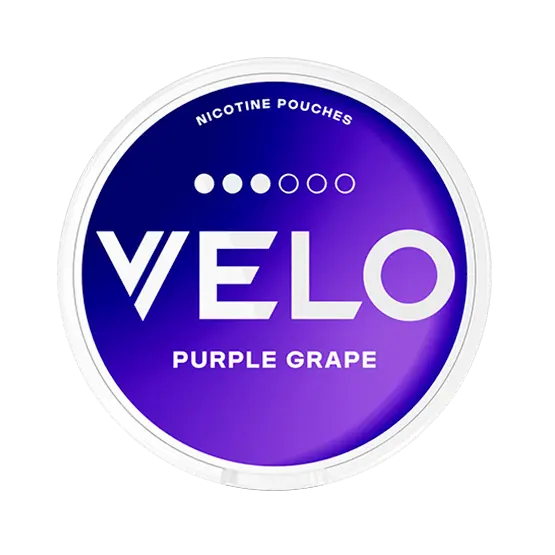 Velo Purple Grape snuslink.com