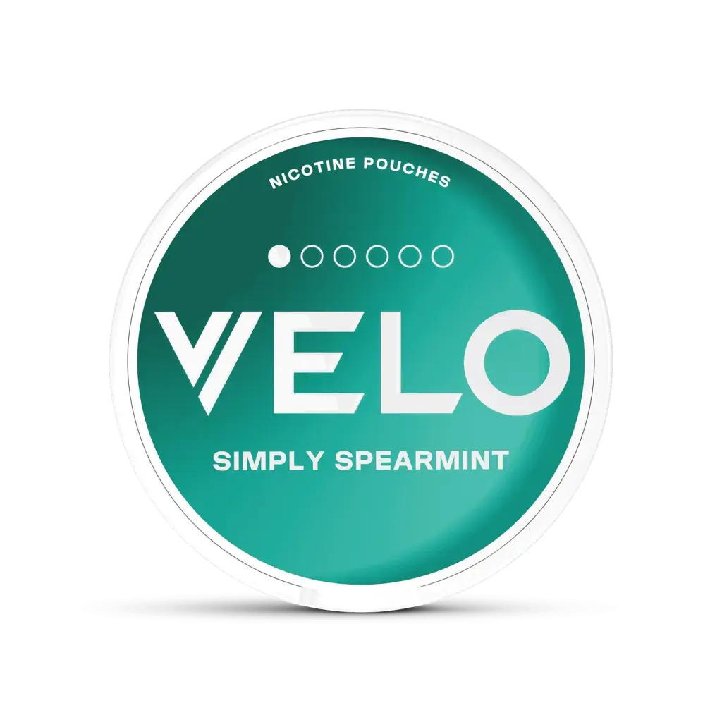 Velo Simply Spearmint Mini snuslink.com