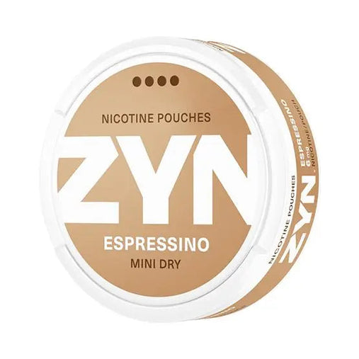 ZYN Coffee Mini S4 snuslink.com