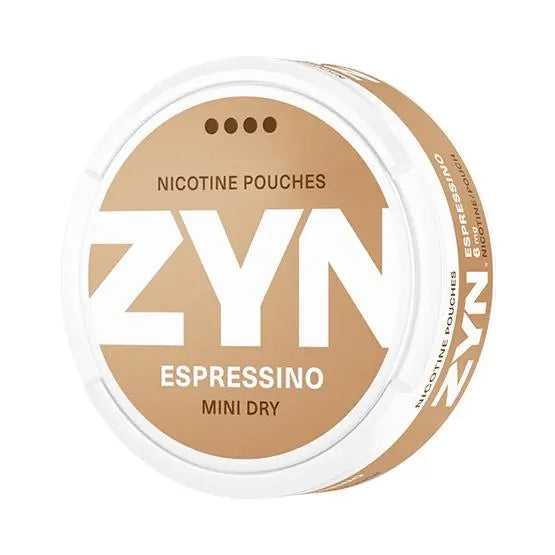 ZYN Coffee Mini S4 snuslink.com