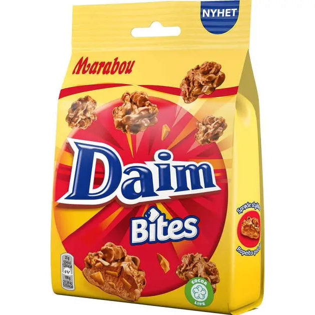 Daim Bites snuslink.com
