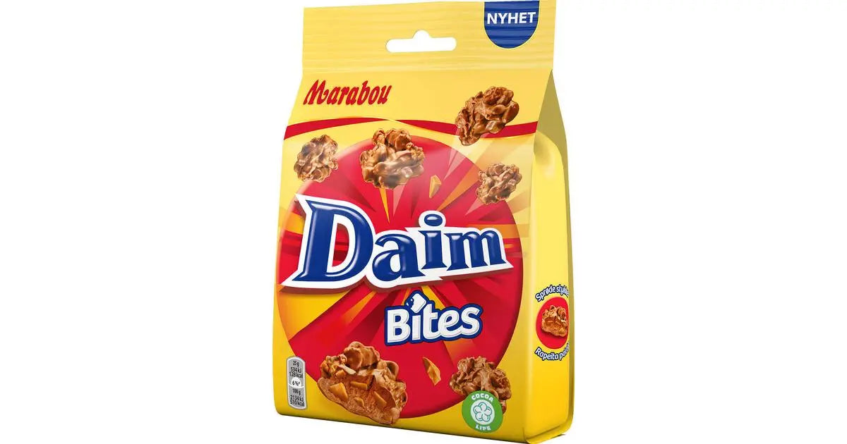 Daim Bites snuslink.com