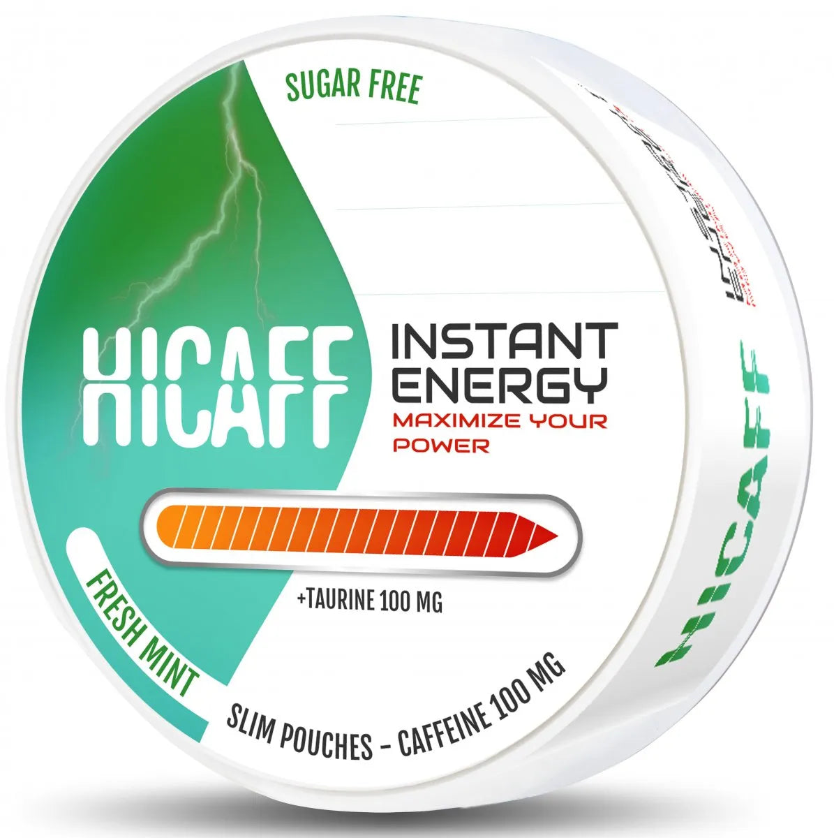 HICAFF Fresh Mint snuslink.com